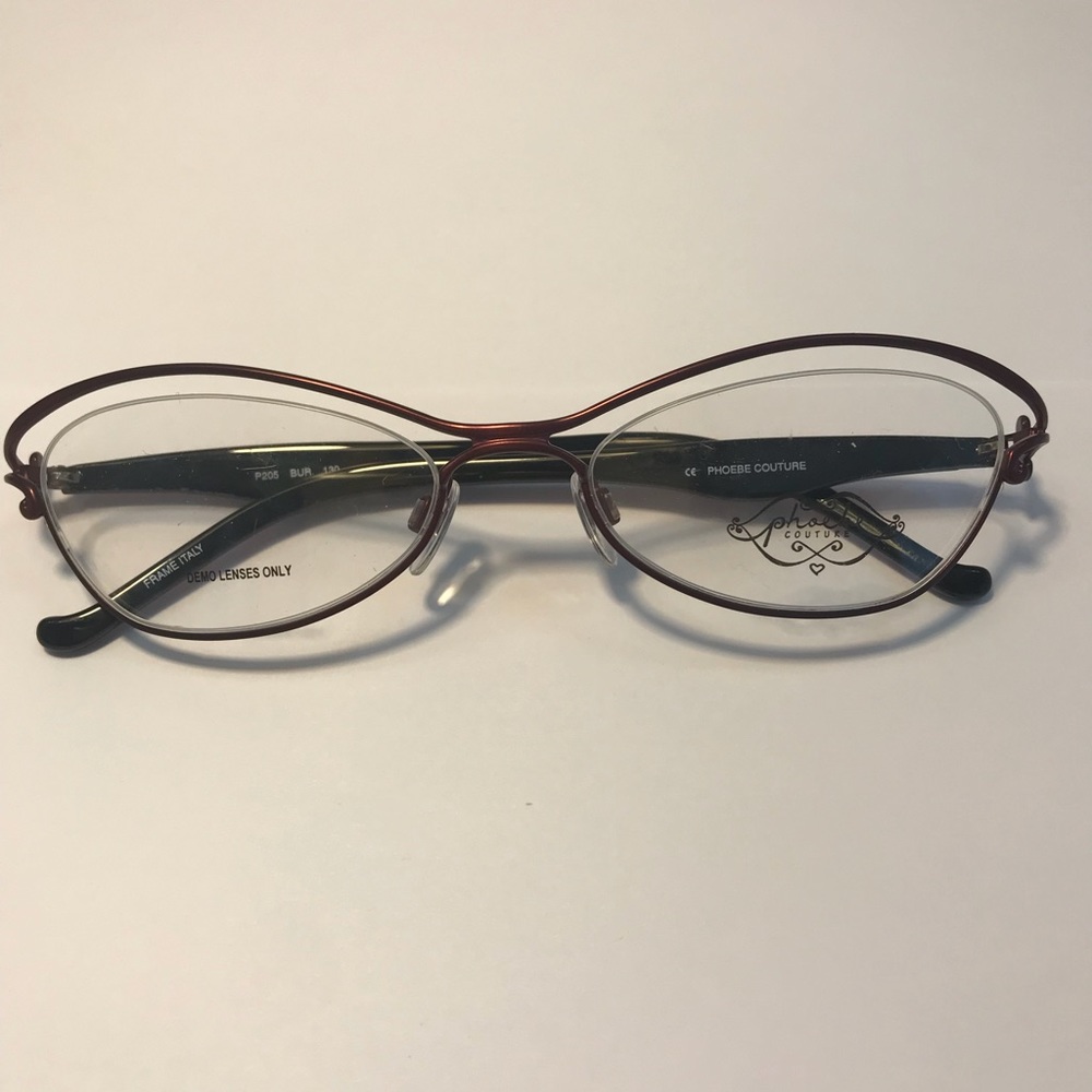 Brand New Phoebe Couture Glasses.